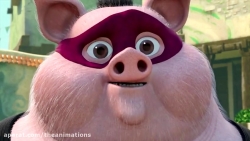 انیمیشن ماجراهای گربه چکمه پوش-دوبله 14 | Puss in Boots